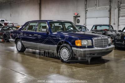 1988 Mercedes - Benz 420-Class