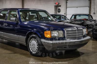 1988 Mercedes - Benz 420-Class