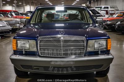 1988 Mercedes - Benz 420-Class