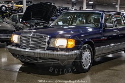 1988 Mercedes - Benz 420-Class