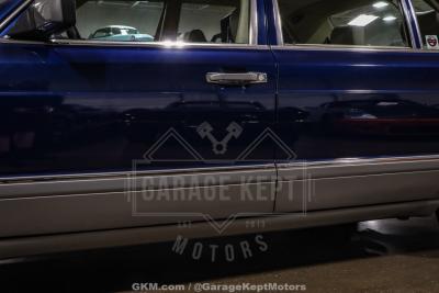 1988 Mercedes - Benz 420-Class