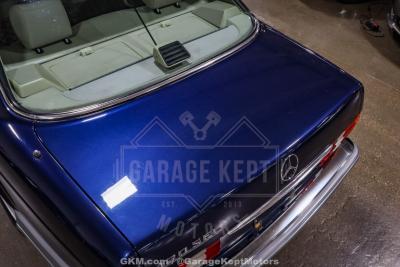 1988 Mercedes - Benz 420-Class