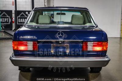 1988 Mercedes - Benz 420-Class