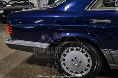 1988 Mercedes - Benz 420-Class