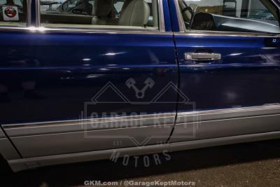 1988 Mercedes - Benz 420-Class