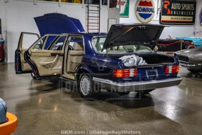 1988 Mercedes - Benz 420-Class