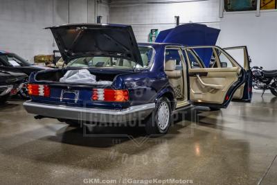 1988 Mercedes - Benz 420-Class
