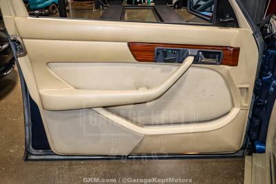 1988 Mercedes - Benz 420-Class