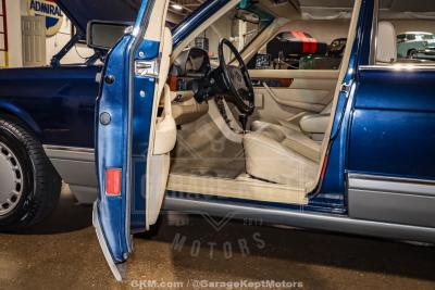 1988 Mercedes - Benz 420-Class