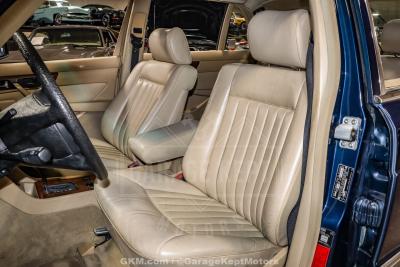 1988 Mercedes - Benz 420-Class