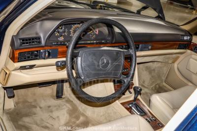 1988 Mercedes - Benz 420-Class