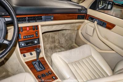 1988 Mercedes - Benz 420-Class