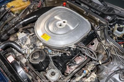 1988 Mercedes - Benz 420-Class