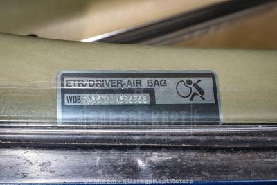 1988 Mercedes - Benz 420-Class