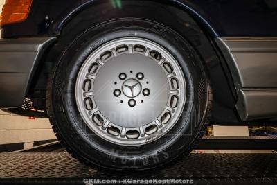 1988 Mercedes - Benz 420-Class