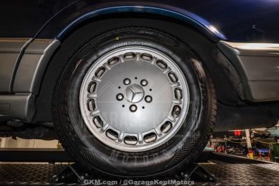 1988 Mercedes - Benz 420-Class