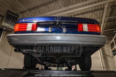 1988 Mercedes - Benz 420-Class