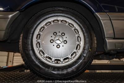 1988 Mercedes - Benz 420-Class