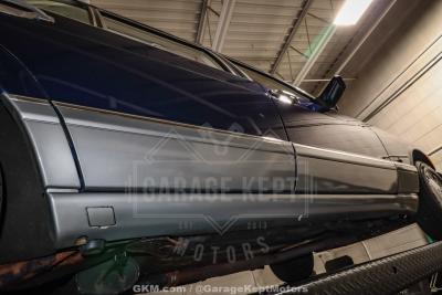 1988 Mercedes - Benz 420-Class