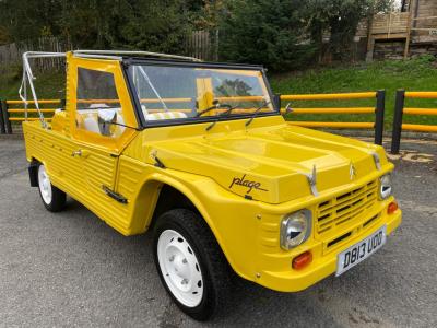 1987 Citro&euml;n M&eacute;hari Plage