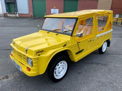 1987 Citro&euml;n M&eacute;hari Plage