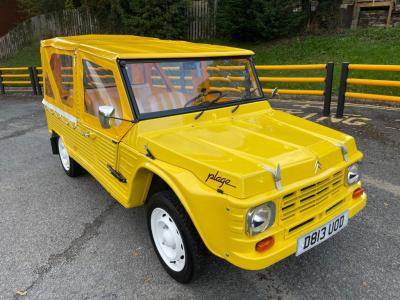 1987 Citro&euml;n M&eacute;hari Plage