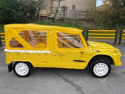 1987 Citro&euml;n M&eacute;hari Plage