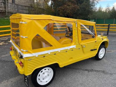 1987 Citro&euml;n M&eacute;hari Plage