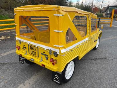 1987 Citro&euml;n M&eacute;hari Plage