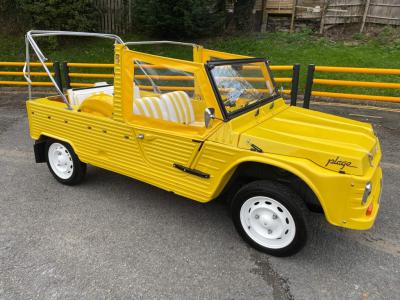 1987 Citro&euml;n M&eacute;hari Plage