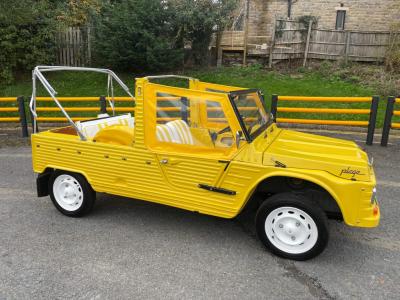 1987 Citro&euml;n M&eacute;hari Plage