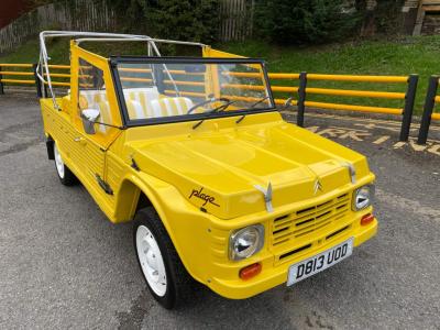 1987 Citro&euml;n M&eacute;hari Plage