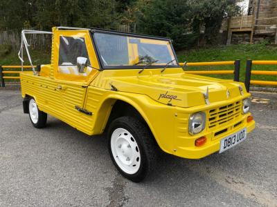 1987 Citro&euml;n M&eacute;hari Plage