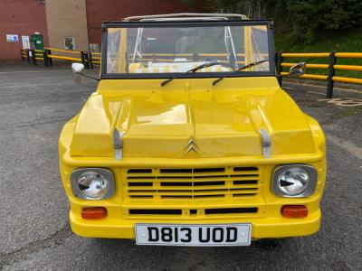 1987 Citro&euml;n M&eacute;hari Plage