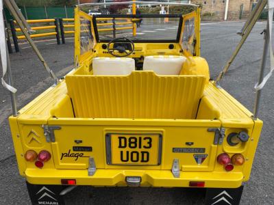 1987 Citro&euml;n M&eacute;hari Plage