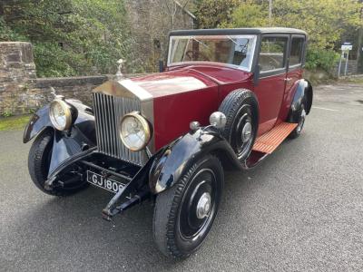 1930 Rolls - Royce 20/25