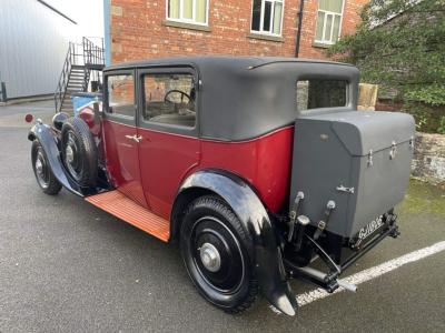 1930 Rolls - Royce 20/25