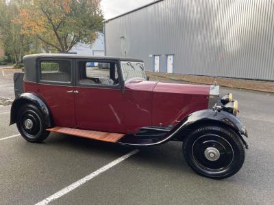 1930 Rolls - Royce 20/25