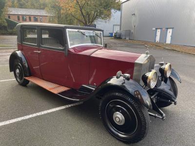 1930 Rolls - Royce 20/25