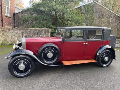 1930 Rolls - Royce 20/25