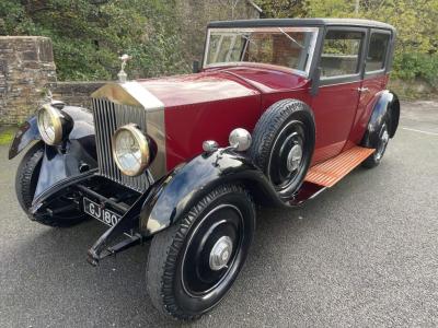 1930 Rolls - Royce 20/25