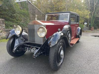 1930 Rolls - Royce 20/25
