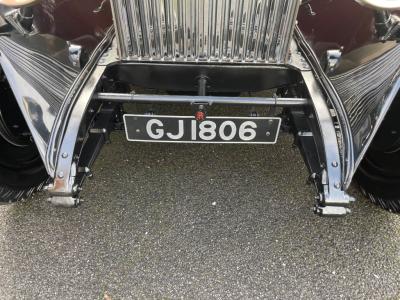 1930 Rolls - Royce 20/25