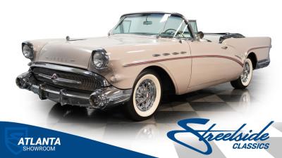 1957 Buick Century Convertible