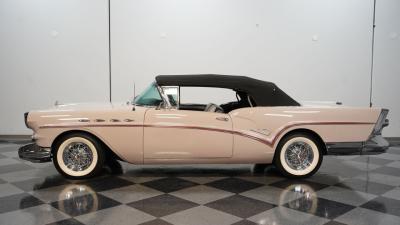 1957 Buick Century Convertible
