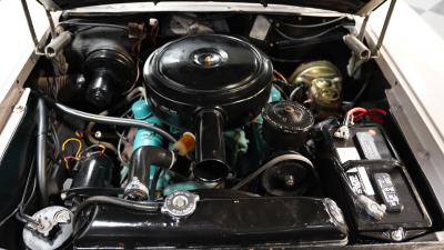 1957 Buick Century Convertible