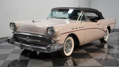 1957 Buick Century Convertible