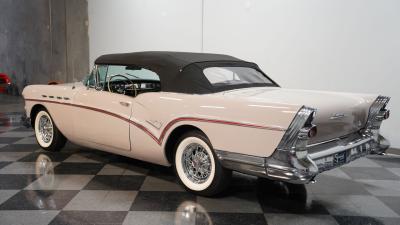 1957 Buick Century Convertible