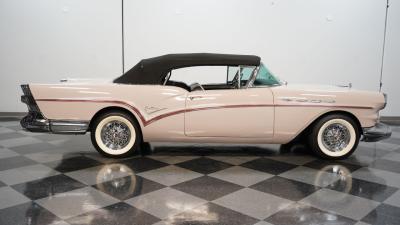 1957 Buick Century Convertible