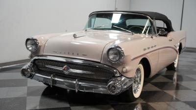 1957 Buick Century Convertible